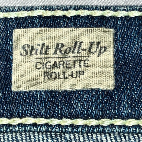AG Stilt roll up ( cigarette roll up) jeans - Picture 8 of 15